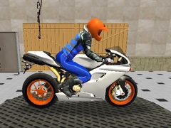 Гульня Mega Ramp Bike Racing Tracks