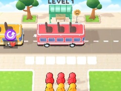 Гульня Bus Jam