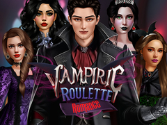 Гульня Vampiric Roulette Romance