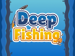 Гульня Deep Fishing