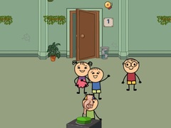 Гульня School Teacher Simulator