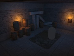Гульня Stoops Dungeon