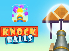 Гульня Knock Balls