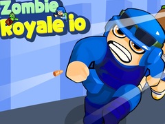 Гульня Zombie Royale.io