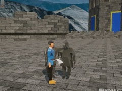 Гульня Veil of Whispers
