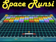 Гульня Space Runsi