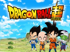 Гульня Dragon Ball Super