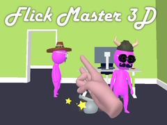 Гульня Flick Master 3D