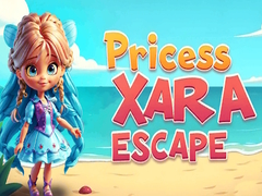 Гульня Princess Xara Escape