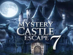 Гульня Mystery Castle Escape 7
