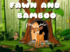 Гульня Fawn And Bamboo