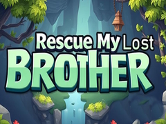 Гульня Rescue My Lost Brother