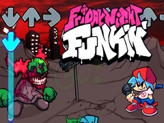 Гульня FNF VS Tricky: Tenebris