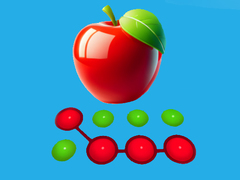 Гульня Link & Color Pictures