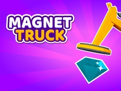 Гульня Magnet Truck