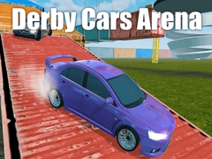 Гульня Derby Cars Arena