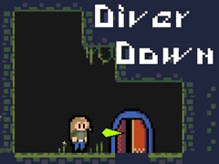 Гульня Diver Down