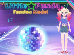 Гульня Little Panda Fashion Model 