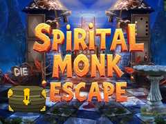 Гульня Spiritual Monk Escape