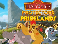 Гульня The Lion Guard: Protector Of The Pridelands