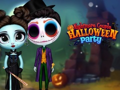 Гульня Nightmare Couple Halloween Party