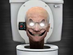 Гульня Toilet Laboratory