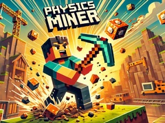 Гульня Physics Miner