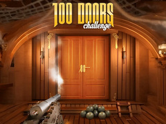 Гульня 100 Doors Challenge