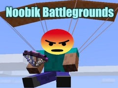 Гульня Noobik Battlegrounds
