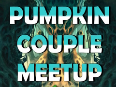 Гульня Pumpkin Couple Meetup
