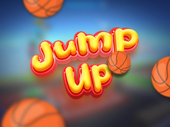 Гульня Jump Up 3D