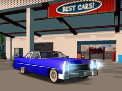 Гульня Adrenaline Rush Miami Drive