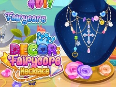 Гульня Decor: Fairycore Necklace