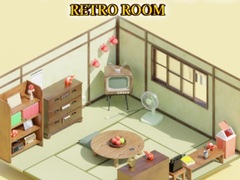 Гульня Retro Room Escape