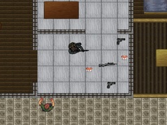 Гульня Guns and Zombies