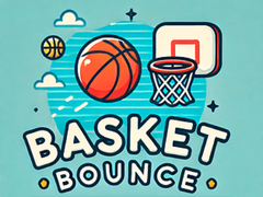Гульня Basket Bounce