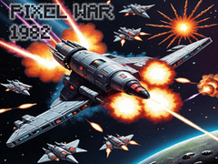Гульня Pixel War 1982