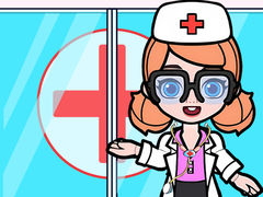 Гульня My City Hospital