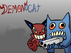 Гульня Demonocat