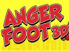 Гульня Anger Foot 3D