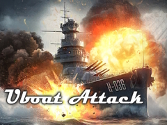 Гульня Uboat Attack