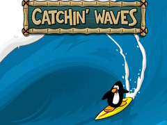Гульня Catchin' Waves