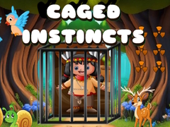 Гульня Caged Instincts