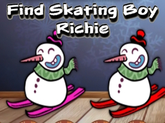 Гульня Find Skating Boy Richie