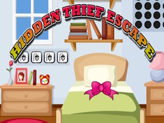 Гульня Hidden Thief Escape