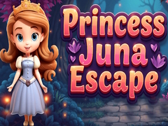 Гульня Princess Juna Escape