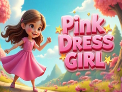 Гульня Pink Dress Girl Rescue