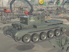 Гульня World Of Military Tanks