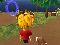 Гульня Fight Monsters To Survive!