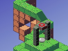 Гульня Marble Quest